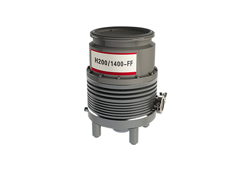 Turbo-H200/1400-FF涡轮分子泵